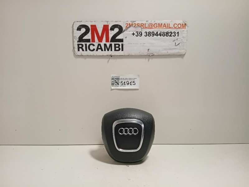 Air-bag Guidatore 8R0880201 Audi Q5 8RB 2009