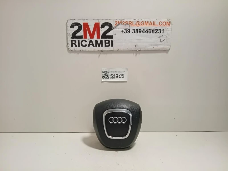 Air-bag Guidatore 8R0880201 Audi Q5 8RB 2009