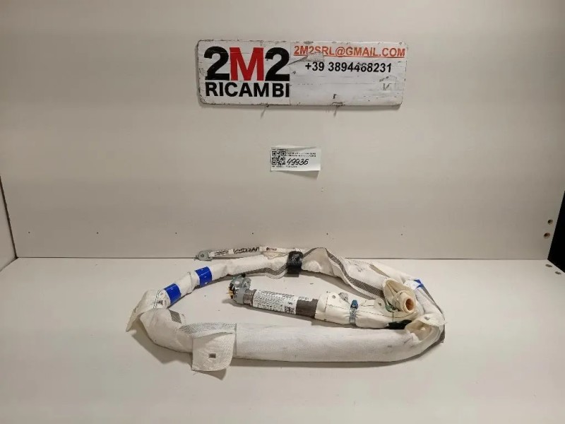 Air-bag A Tendina SX 8T0880741A Audi A5 8T3 2008