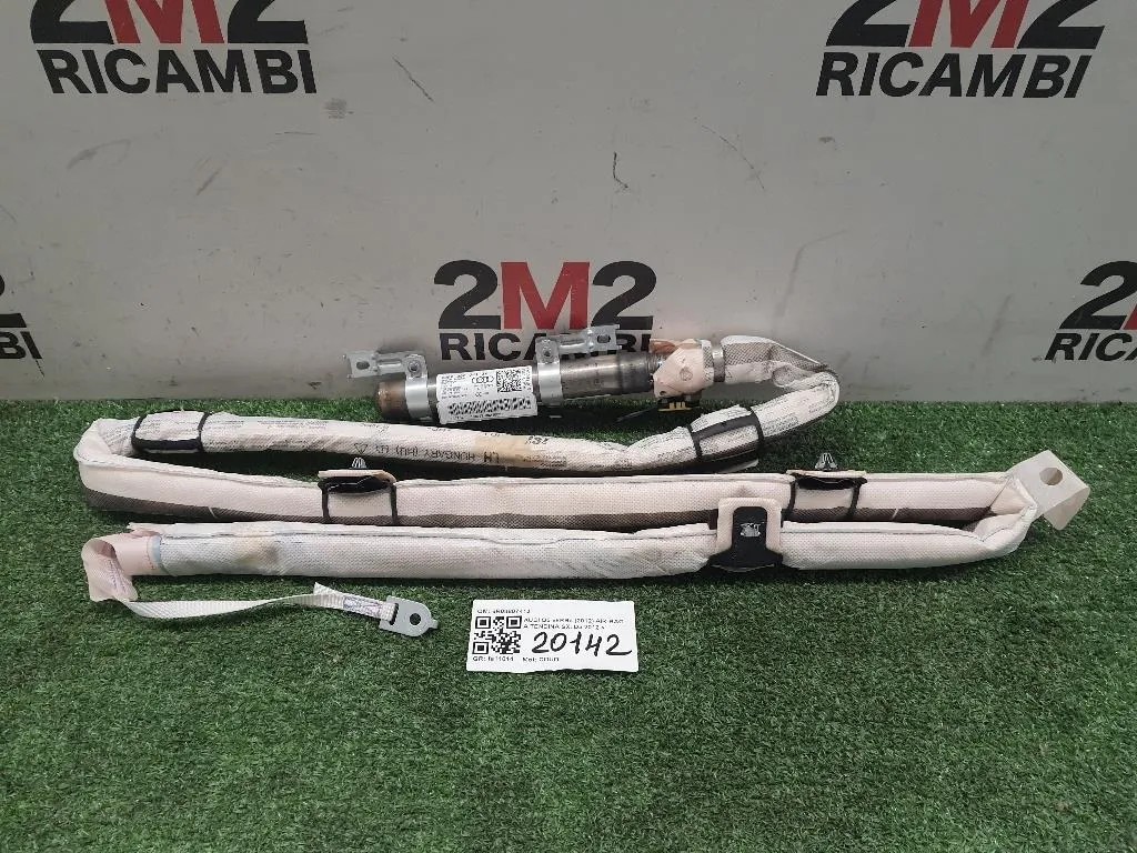 Air-bag A Tendina SX 8R0880741J Audi Q5 8RB 2012