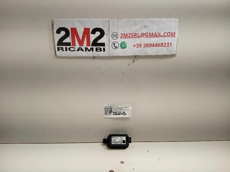 Centralina Amplificatore Antenna 684404501 Bmw Serie 5 G30 Berlina 2016