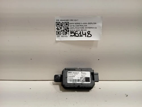 Centralina Amplificatore Antenna 684404501 Bmw Serie 5 G30 Berlina 2016