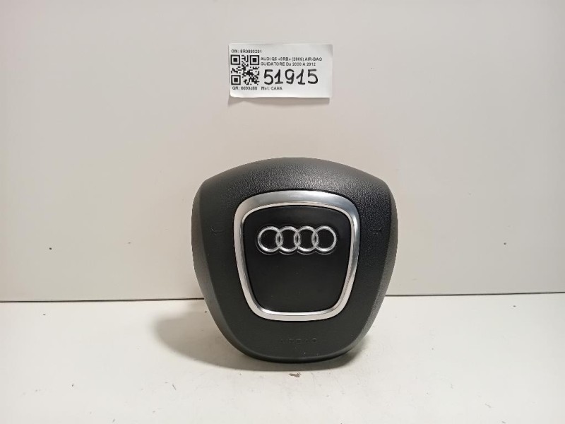 Air-bag Guidatore 8R0880201 Audi Q5 8RB 2009