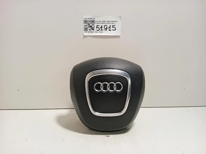 Air-bag Guidatore 8R0880201 Audi Q5 8RB 2009