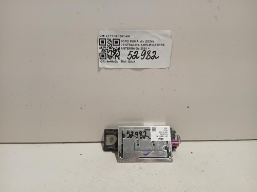 Centralina Amplificatore Antenna