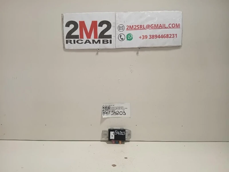 Centralina Amplificatore Antenna DPLA-19C097-BA Jaguar E-pace 2017