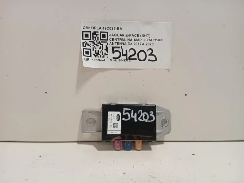 Centralina Amplificatore Antenna DPLA-19C097-BA Jaguar E-pace 2017