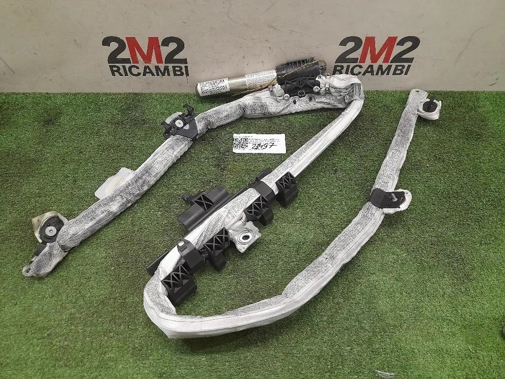 Air-bag A Tendina SX 84707586908C Bmw Serie 1 E87 Berlina 2005
