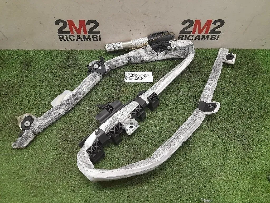 Air-bag A Tendina SX 84707586908C Bmw Serie 1 E87 Berlina 2005
