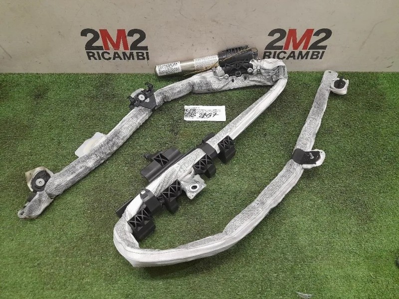 Air-bag A Tendina SX 84707586908C Bmw Serie 1 E87 Berlina 2005