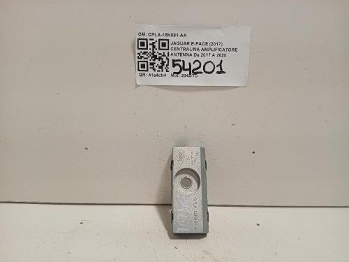 Centralina Amplificatore Antenna