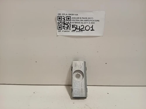 Centralina Amplificatore Antenna CPLA-18K891-AA Jaguar E-pace 2017