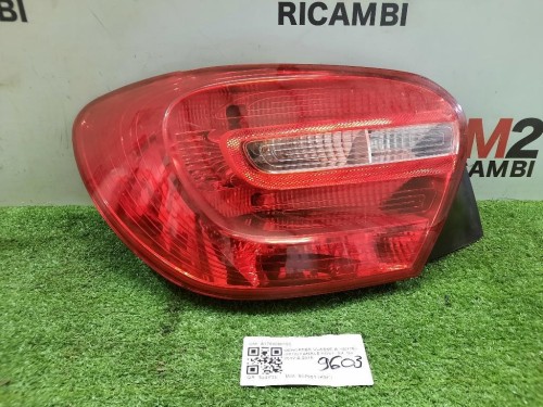 Fanale POST SX A1769060100 Mercedes Classe A W176 2013
