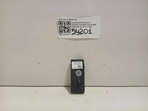 Centralina Amplificatore Antenna CPLA-18K891-AA Jaguar E-pace 2017