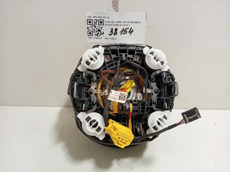 Air-bag Guidatore 8R0 880 201 Q Audi Q5 8RB 2012