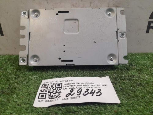Centralina Amplificatore Antenna