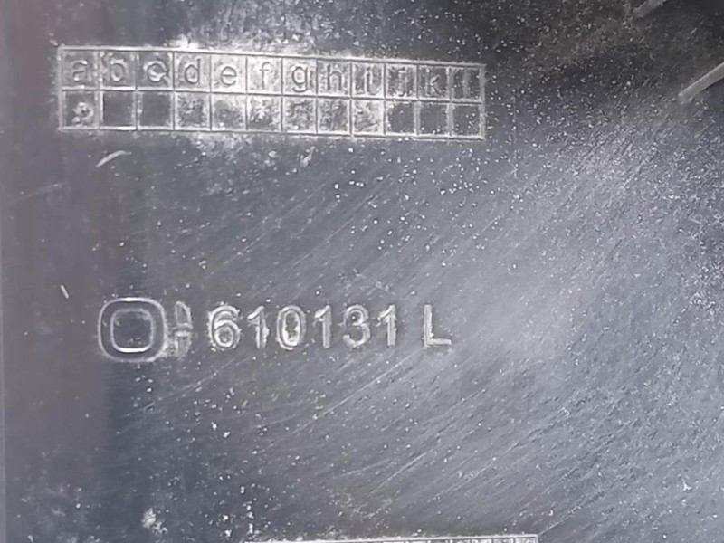 Fanale POST SX A1769060100 Mercedes Classe A W176 2013