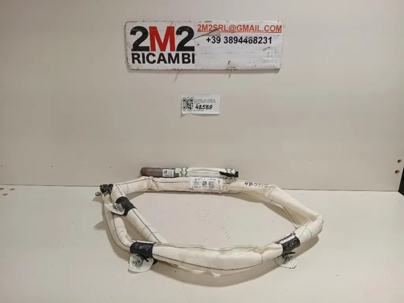 Air-bag A Tendina SX 7221045-12 Bmw Serie 1 F20 Berlina 2015