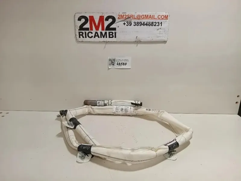 Air-bag A Tendina SX 7221045-12 Bmw Serie 1 F20 Berlina 2015