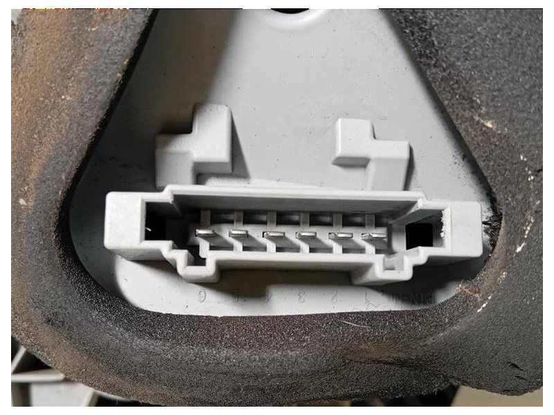 Fanale POST SX A1769060100 Mercedes Classe A W176 2013