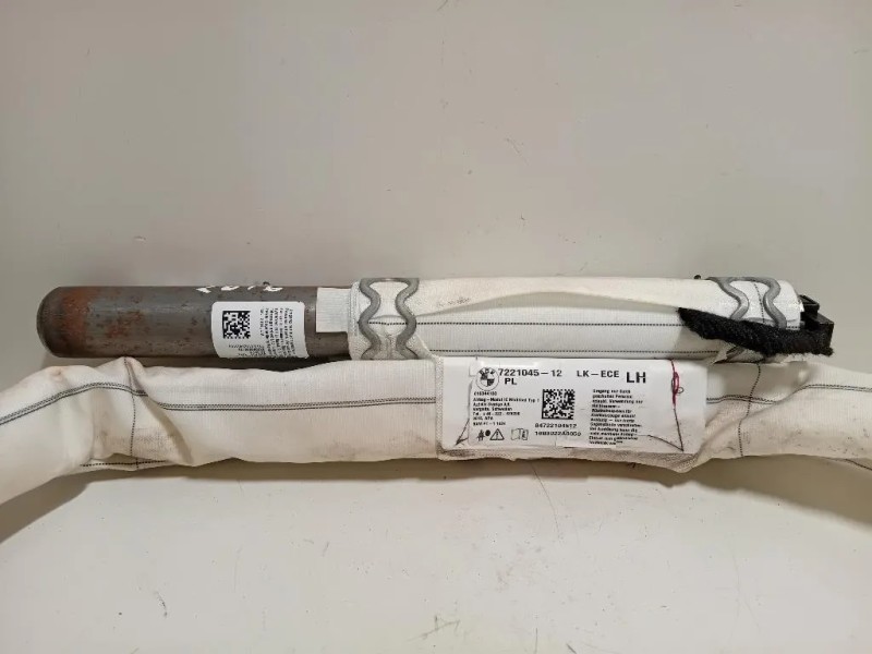 Air-bag A Tendina SX 7221045-12 Bmw Serie 1 F20 Berlina 2015