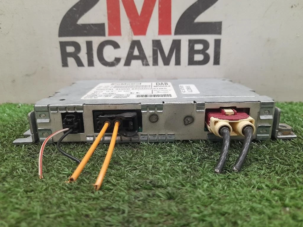 Centralina Amplificatore Antenna 6H5219C032AC Jaguar XF I 2008