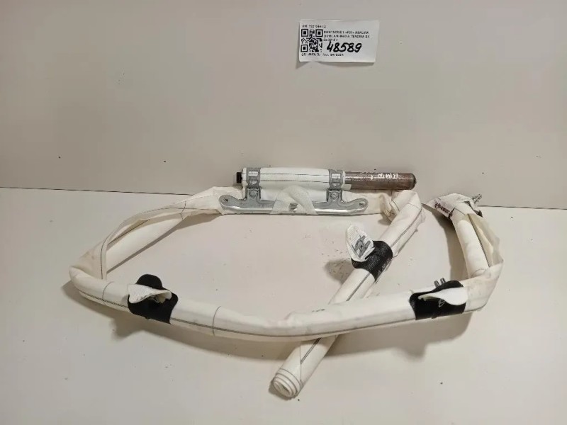 Air-bag A Tendina SX 7221045-12 Bmw Serie 1 F20 Berlina 2015