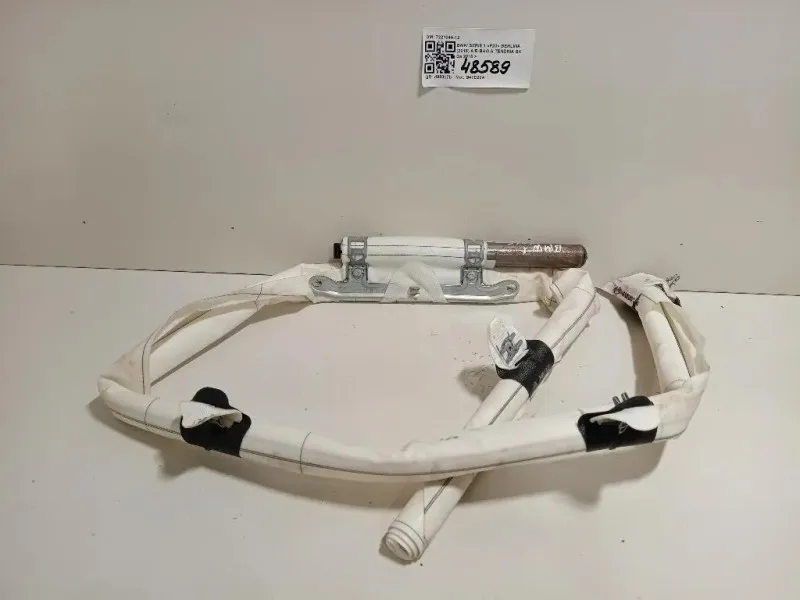 Air-bag A Tendina SX 7221045-12 Bmw Serie 1 F20 Berlina 2015
