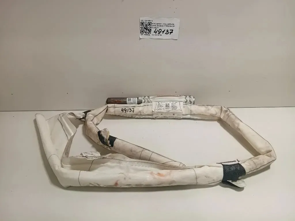 Air-bag A Tendina SX 7221045-12 Bmw Serie 1 F20 Berlina 2015
