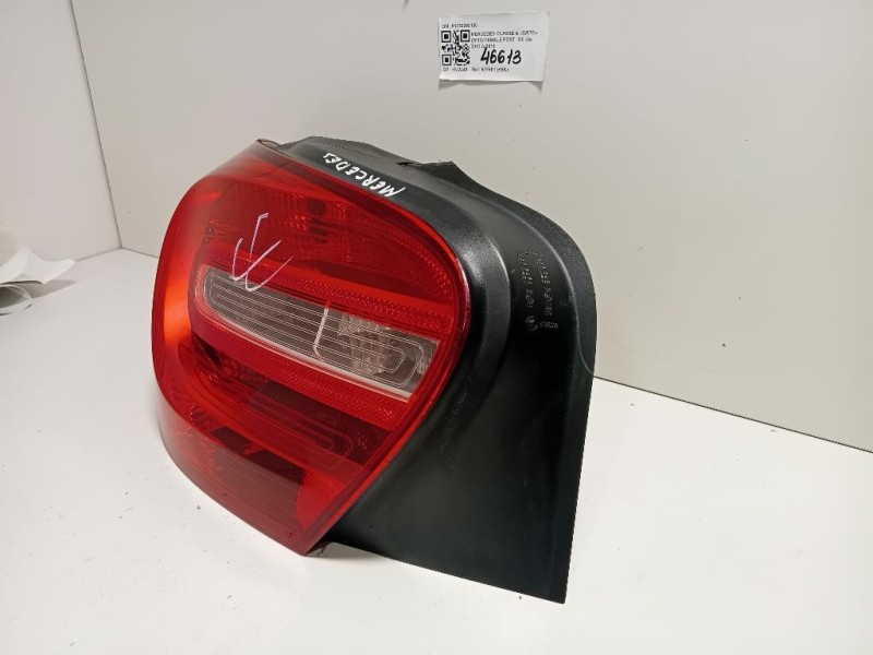 Fanale POST SX A1769060100 Mercedes Classe A W176 2013