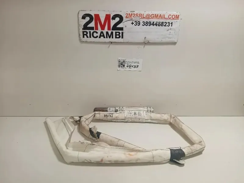 Air-bag A Tendina SX 7221045-12 Bmw Serie 1 F20 Berlina 2015