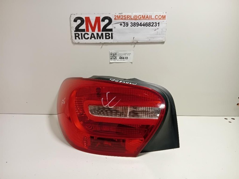 Fanale POST SX A1769060100 Mercedes Classe A W176 2013