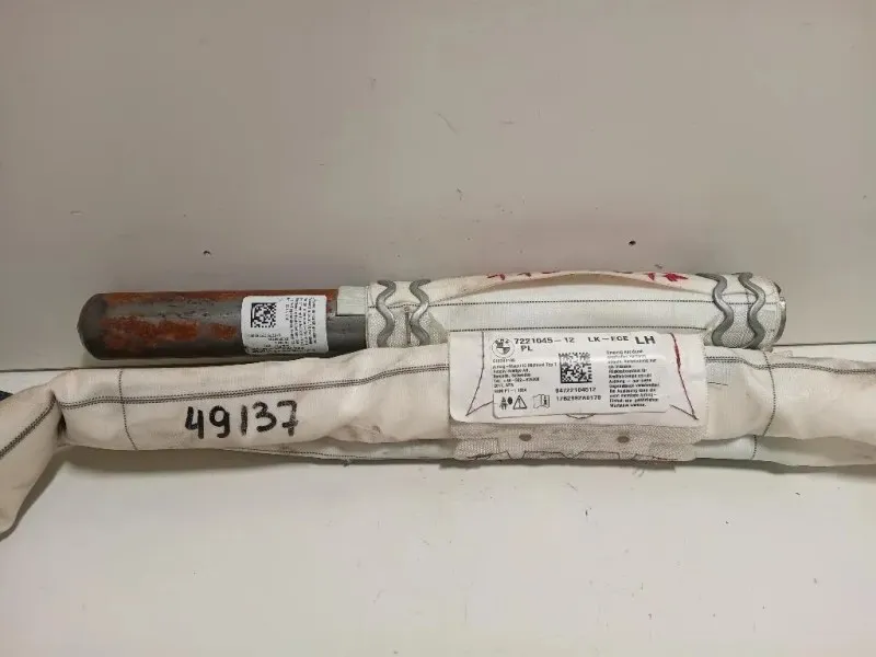 Air-bag A Tendina SX 7221045-12 Bmw Serie 1 F20 Berlina 2015