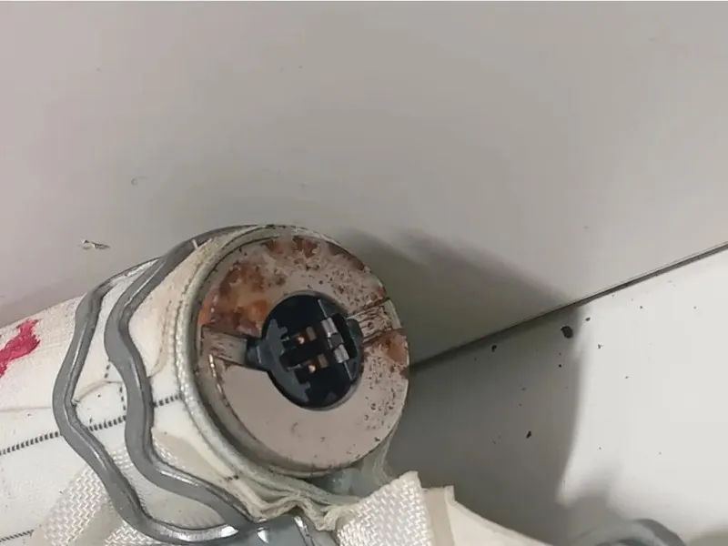 Air-bag A Tendina SX 7221045-12 Bmw Serie 1 F20 Berlina 2015