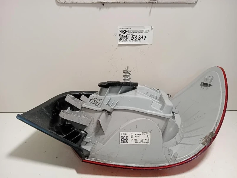 Fanale POST SX A1769060100 Mercedes Classe A W176 2015
