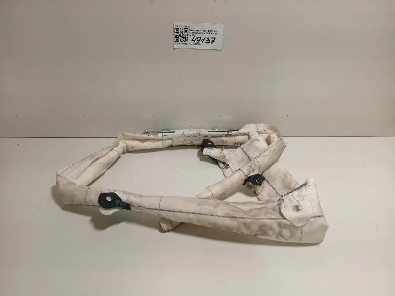 Air-bag A Tendina SX 7221045-12 Bmw Serie 1 F20 Berlina 2015