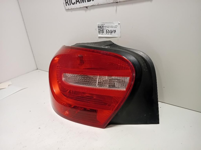 Fanale POST SX A1769060100 Mercedes Classe A W176 2015