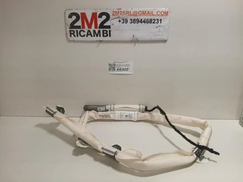 Air-bag A Tendina SX 722104512 Bmw Serie 1 F20 Berlina 2015