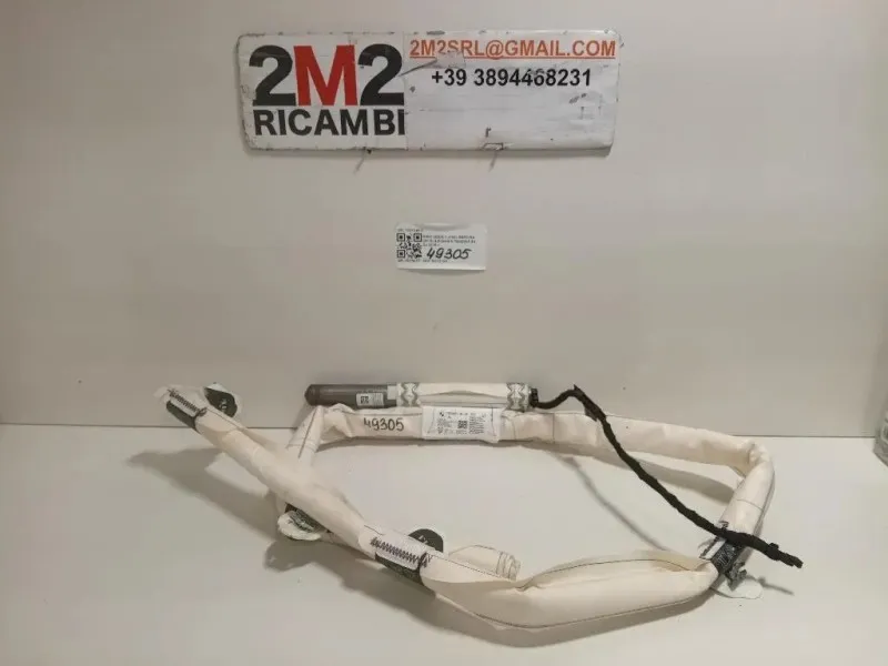 Air-bag A Tendina SX 722104512 Bmw Serie 1 F20 Berlina 2015