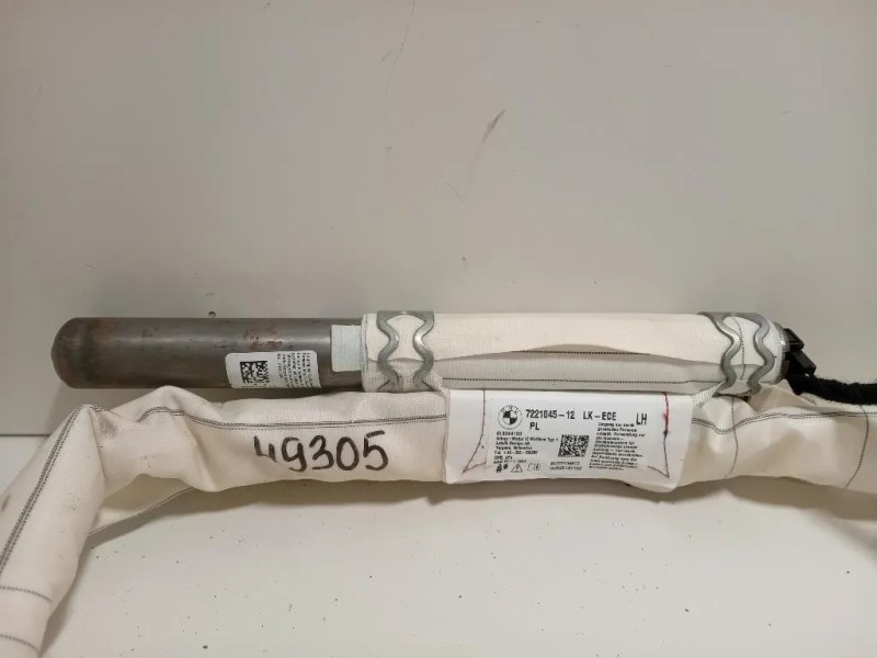 Air-bag A Tendina SX 722104512 Bmw Serie 1 F20 Berlina 2015