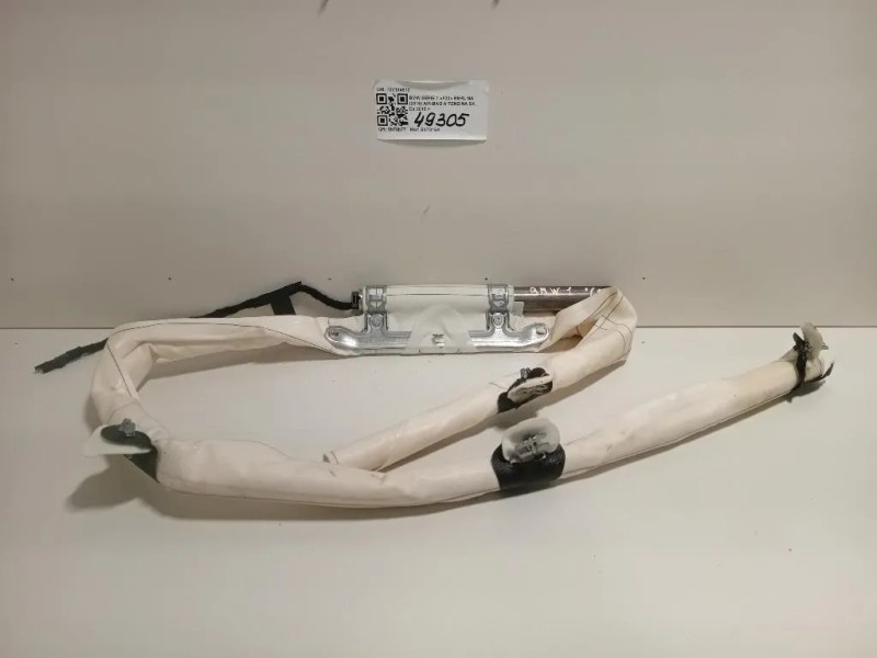 Air-bag A Tendina SX 722104512 Bmw Serie 1 F20 Berlina 2015
