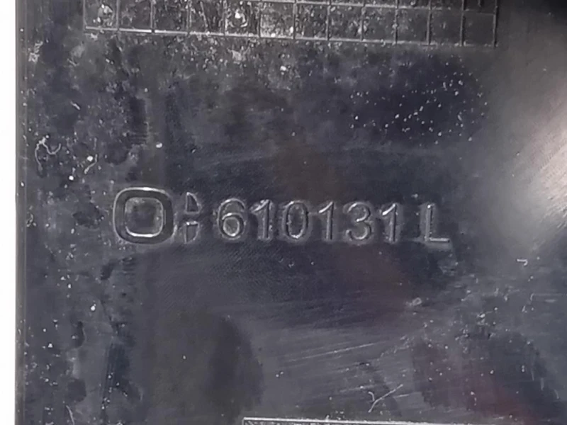 Fanale POST SX A1769060100 Mercedes Classe A W176 2015