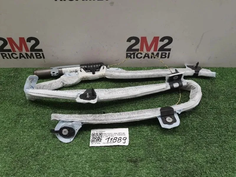 Air-bag A Tendina SX 72126966645 Bmw Serie 3 E90 Berlina 2005