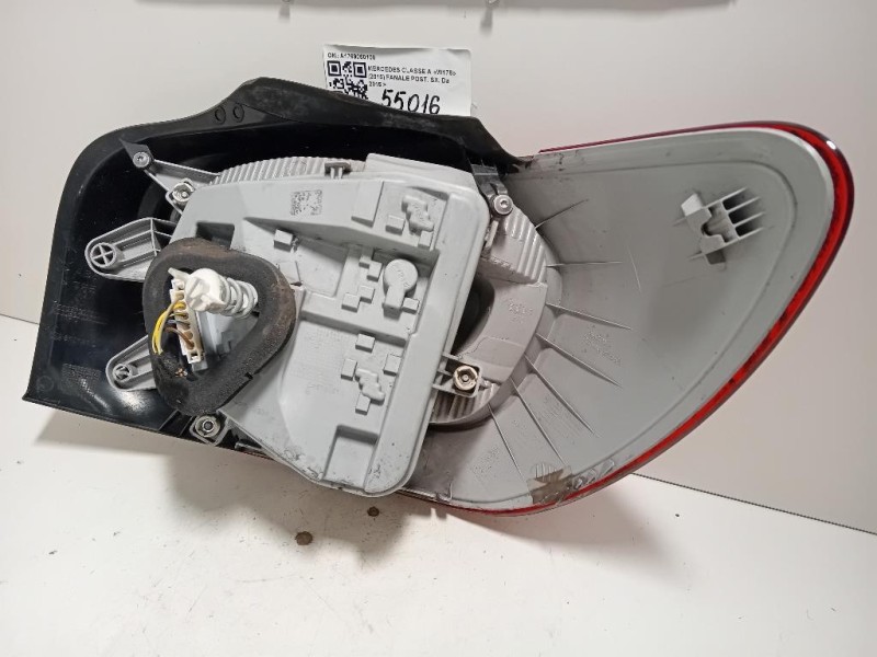 Fanale POST SX A1769060100 Mercedes Classe A W176 2015