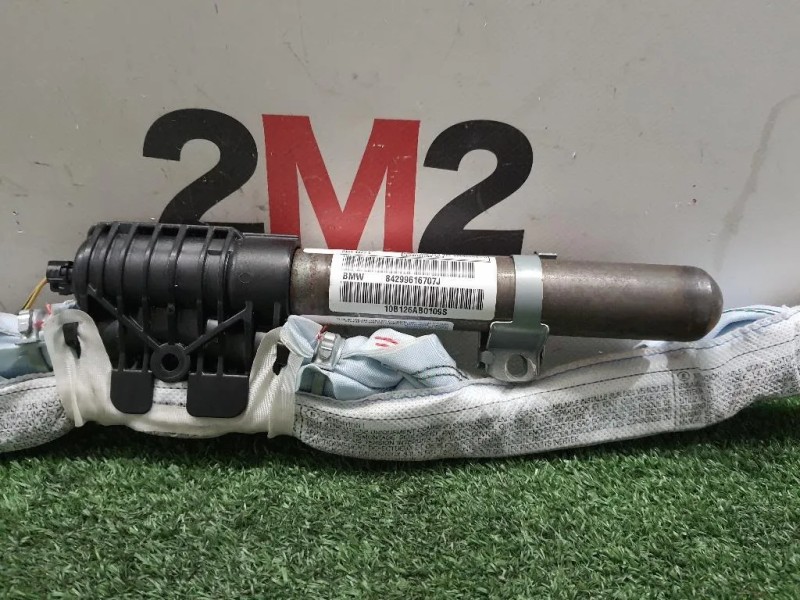 Air-bag A Tendina SX 72126966645 Bmw Serie 3 E90 Berlina 2005