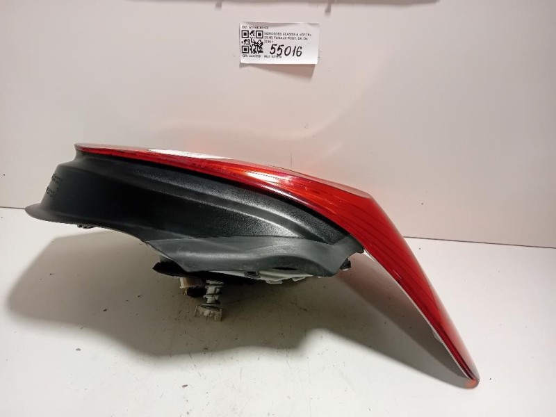 Fanale POST SX A1769060100 Mercedes Classe A W176 2015