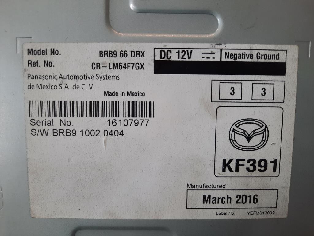 Air-bag A Tendina SX 72127221045 Bmw Serie 3 F30 Berlina 2015