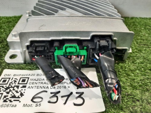 Centralina Amplificatore Antenna