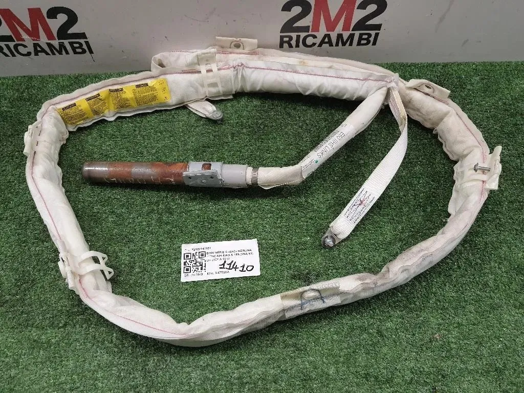 Air-bag A Tendina SX 72129147337 Bmw Serie 5 E60 Berlina 2004