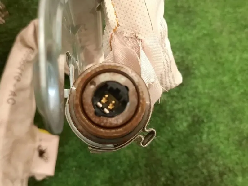 Air-bag A Tendina SX 306656410 -AC Bmw Serie 5 F07 GT 2010